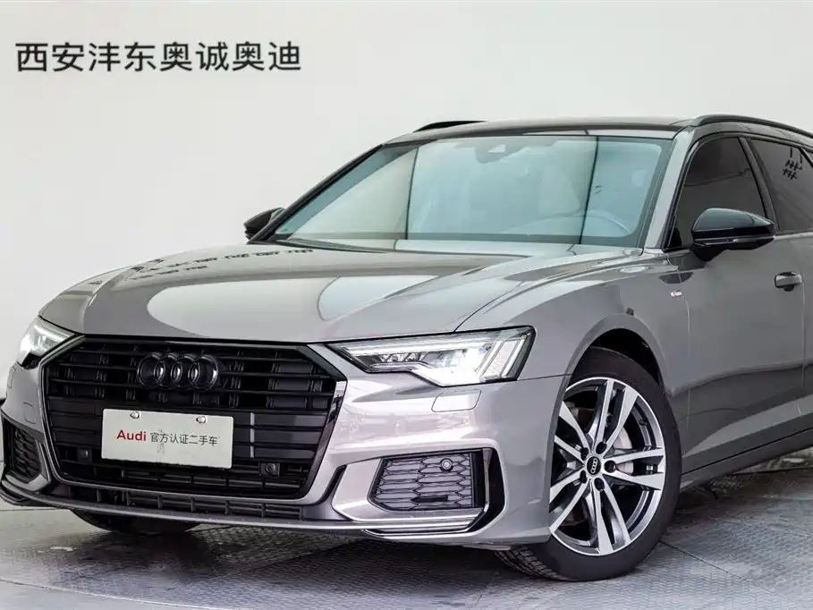 Audi A6 Import