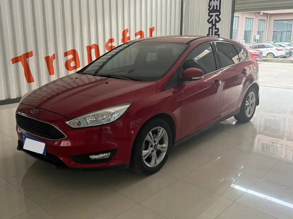Купить Ford Focus