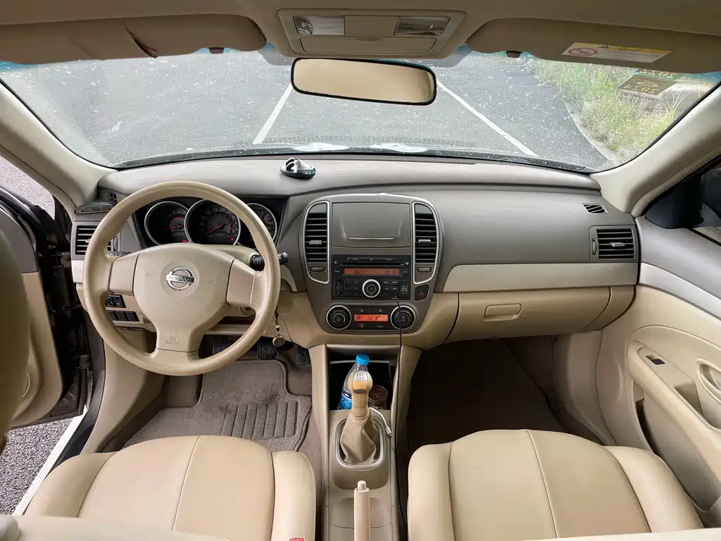 Nissan Sylphy — миниатюра 17
