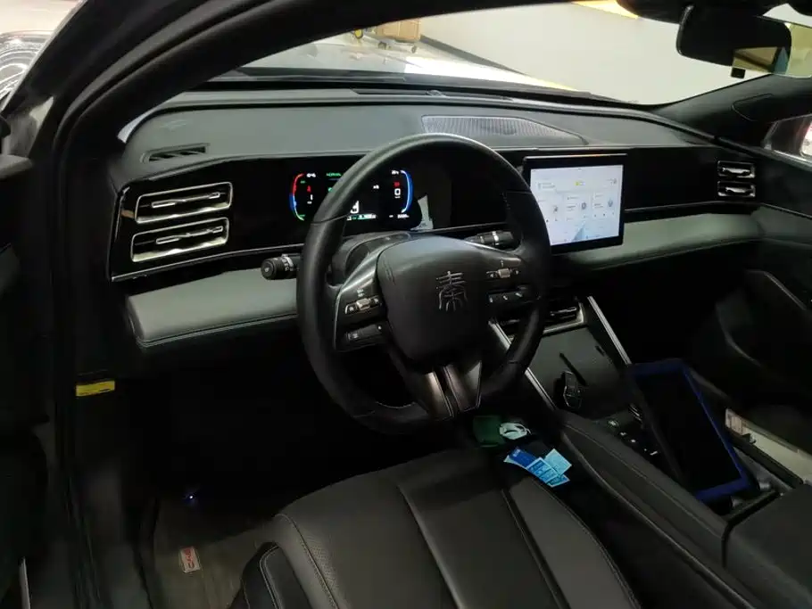 BYD Qin L — миниатюра 12