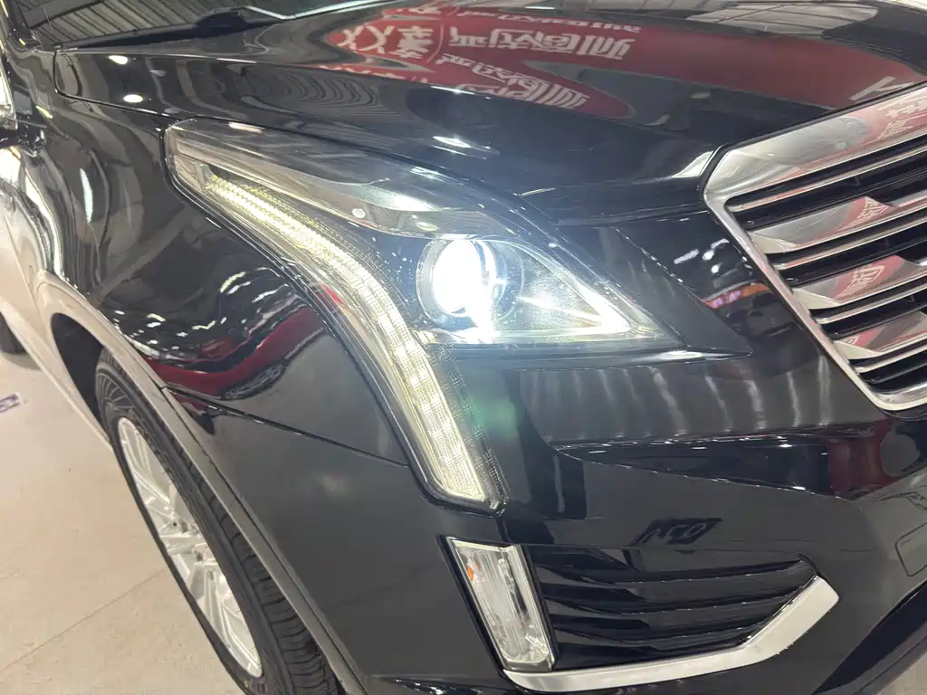 Cadillac XT5 — миниатюра 19