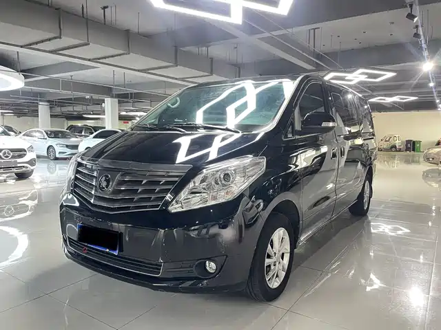 DONGFENG LINGZHI PLUS 2023