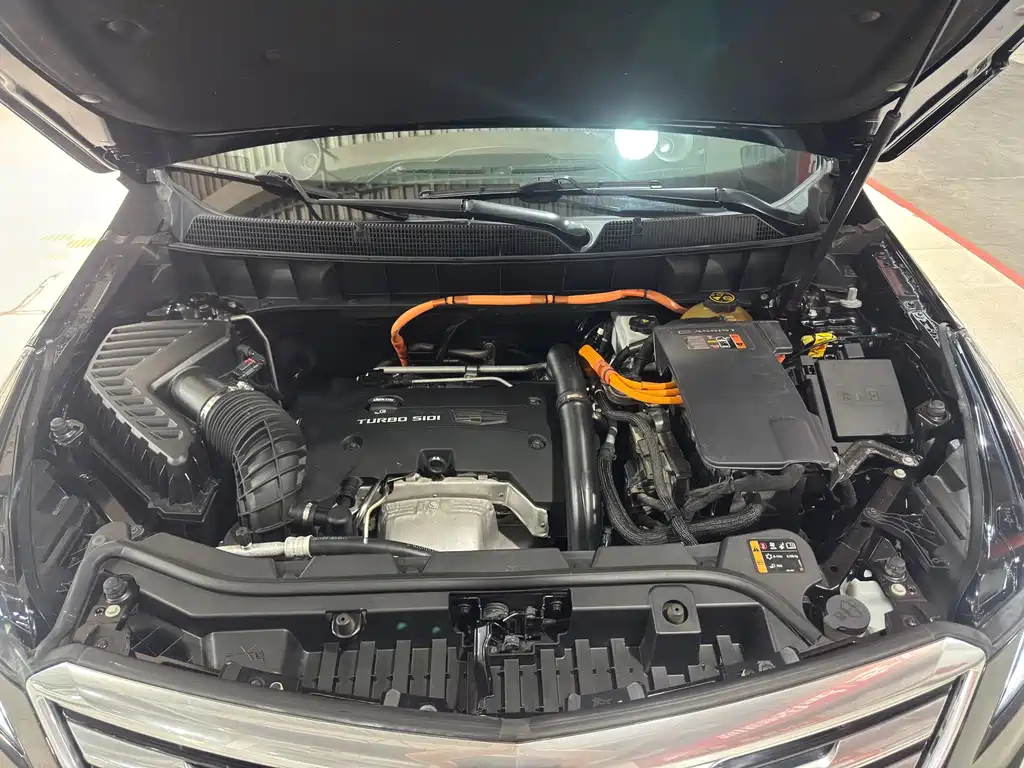 Cadillac XT5 — миниатюра 23