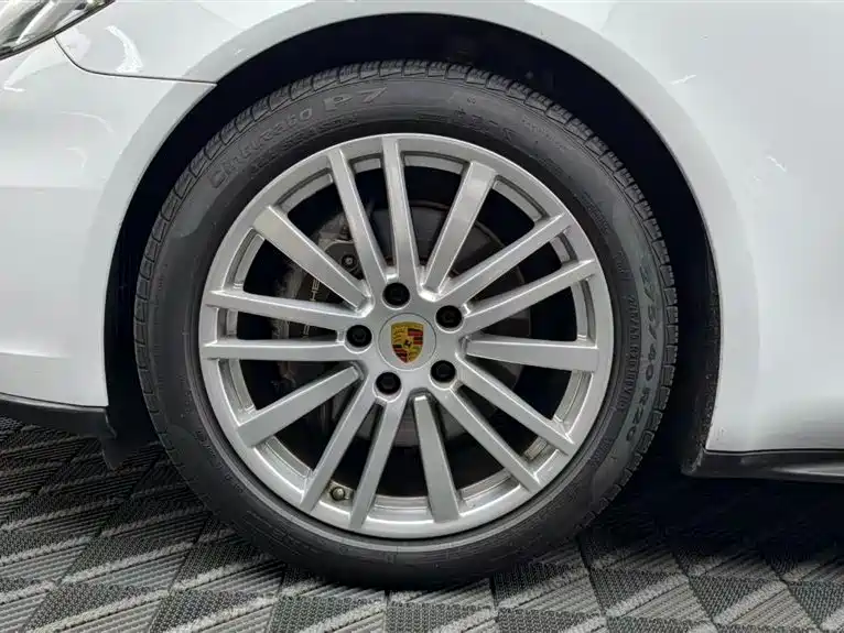 Porsche Panamera 2019 Panamera Executive Long Wheelbase 2.9T