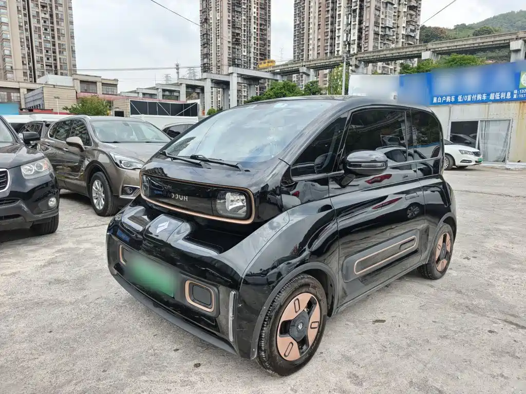 Baojun KiWi EV