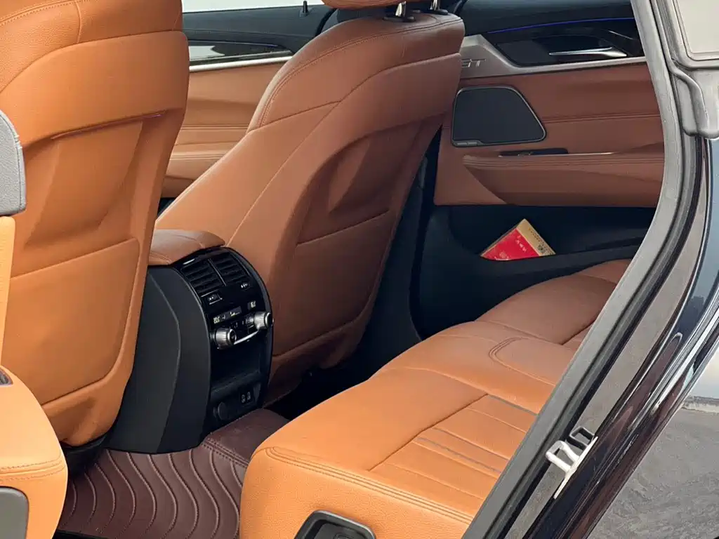 BMW 6 Series GT — миниатюра 7