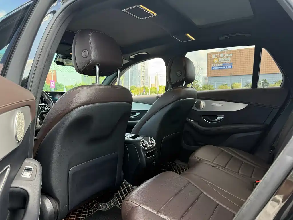 Mercedes-Benz GLC — миниатюра 6