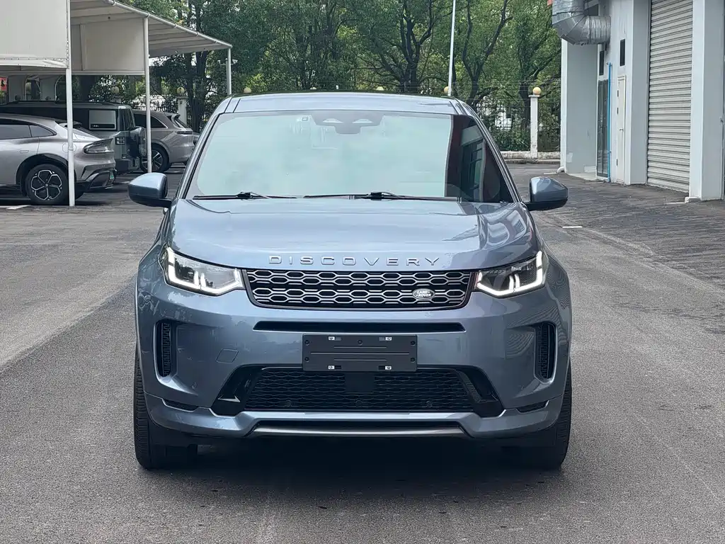 Land Rover Discovery Sport 2022 249PS R-Dynamic SE 5 мест