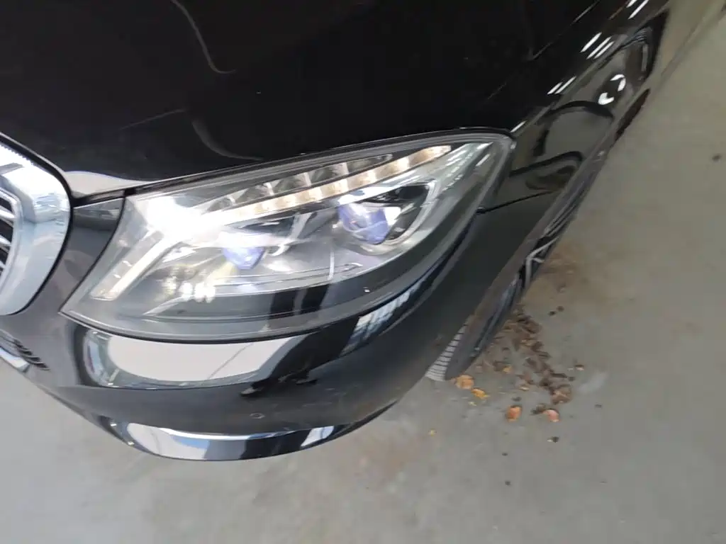 Mercedes-Benz S-Class — миниатюра 24