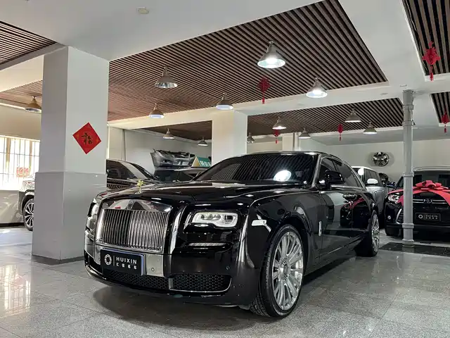 ROLLS-ROYCE GUST 2016