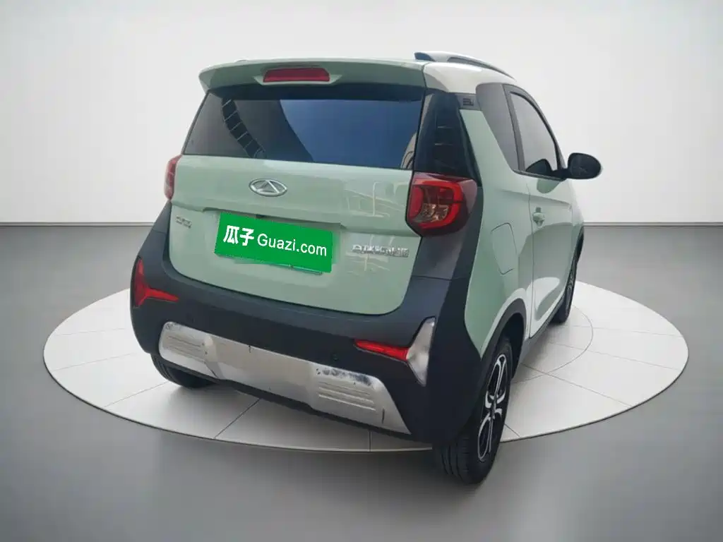 Chery QQ Little Ant — миниатюра 6