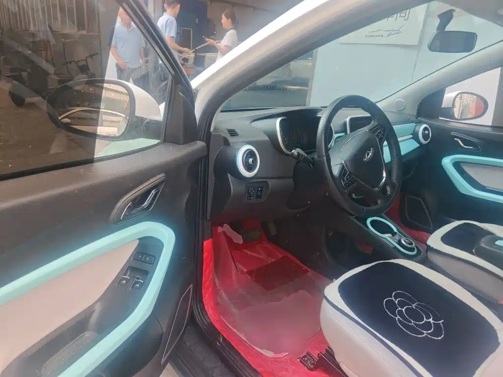 Chery QQ Little Ant — миниатюра 17