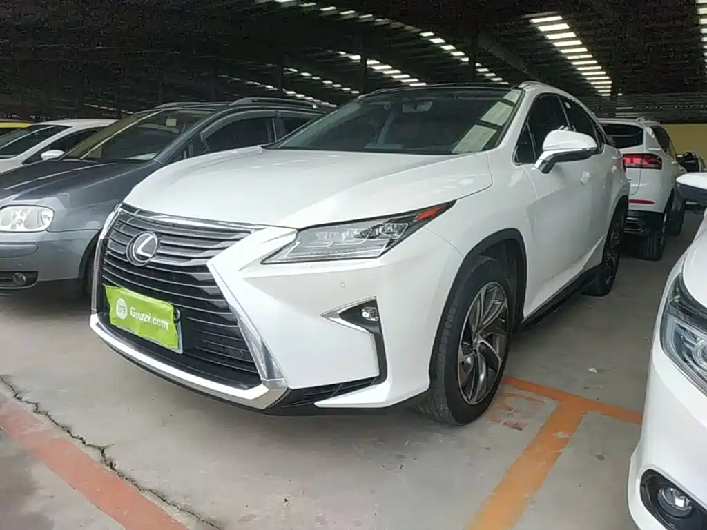 Lexus RX 2016 300 Elegant V
