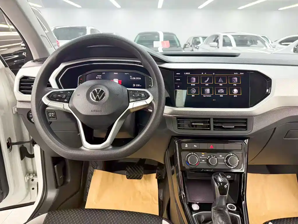 Volkswagen Tacqua — миниатюра 10