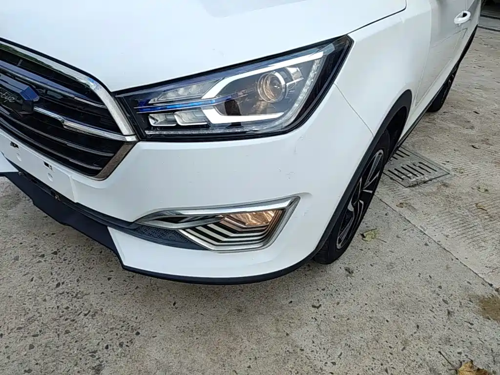 Zotye Zotye T300 — миниатюра 24