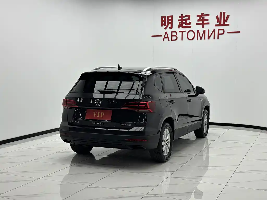 Volkswagen Tharu — миниатюра 9