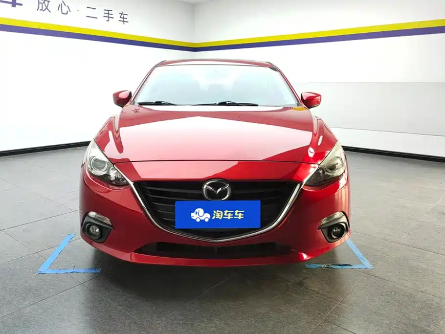 Mazda 3 Axela — миниатюра 2