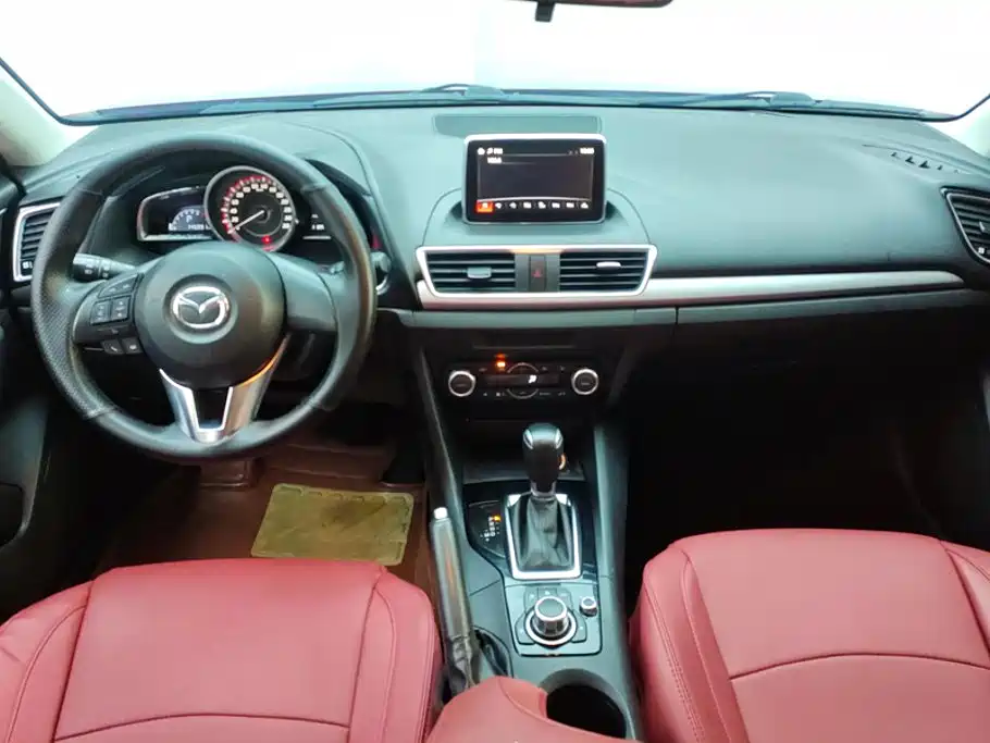 Mazda 3 Axela — миниатюра 12