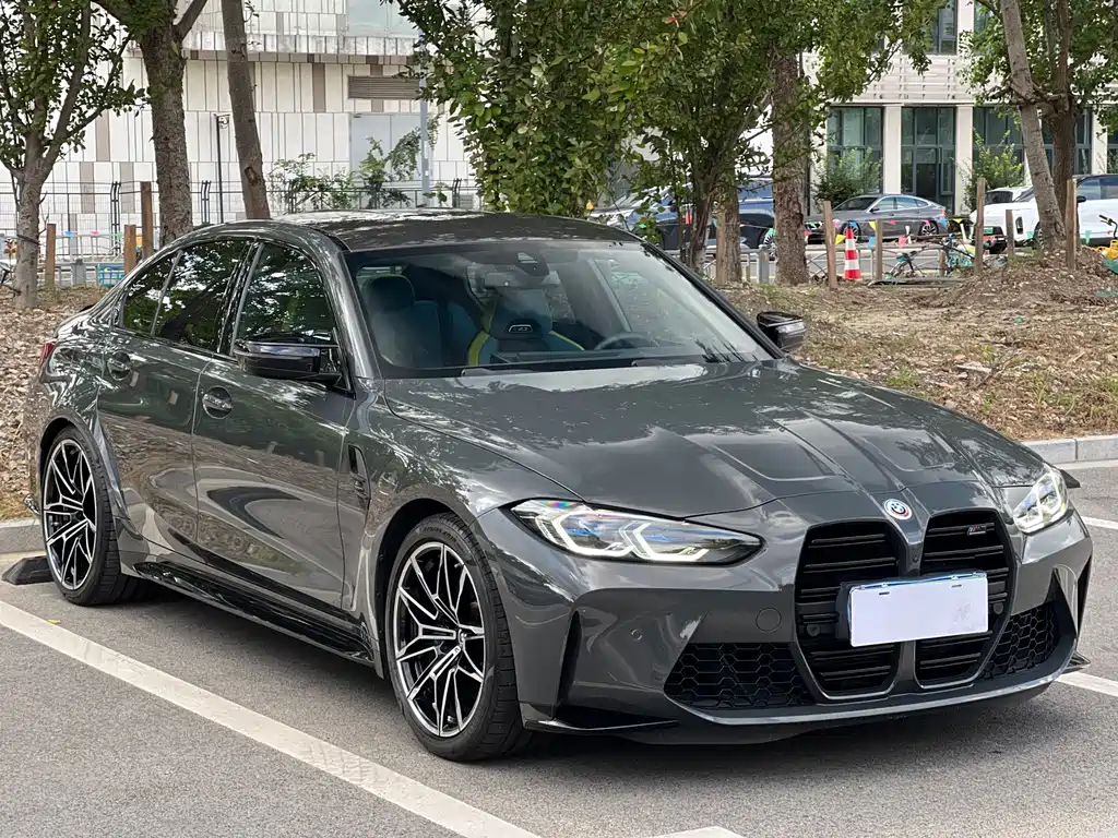 BMW M3 — миниатюра 3