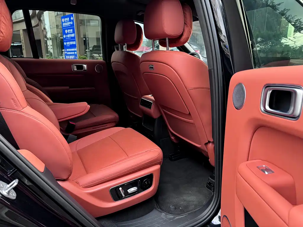 Li Auto Li L8 — миниатюра 11