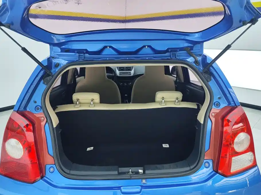 Suzuki Alto — миниатюра 4