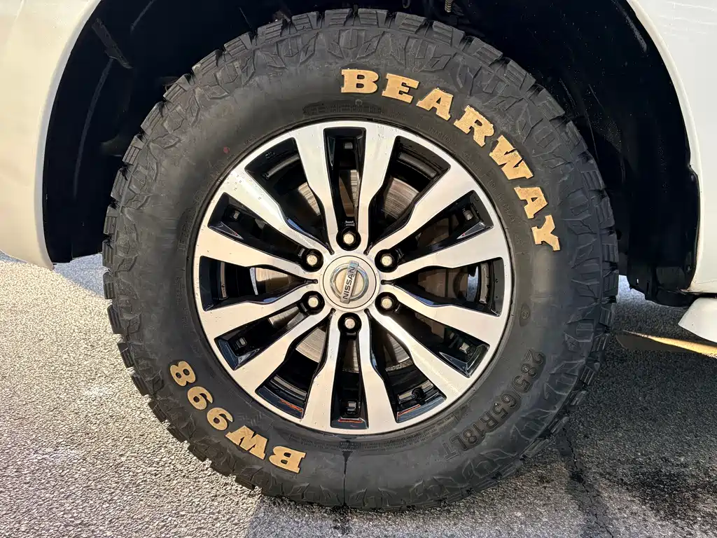 Nissan Patrol 2018 4.0L
