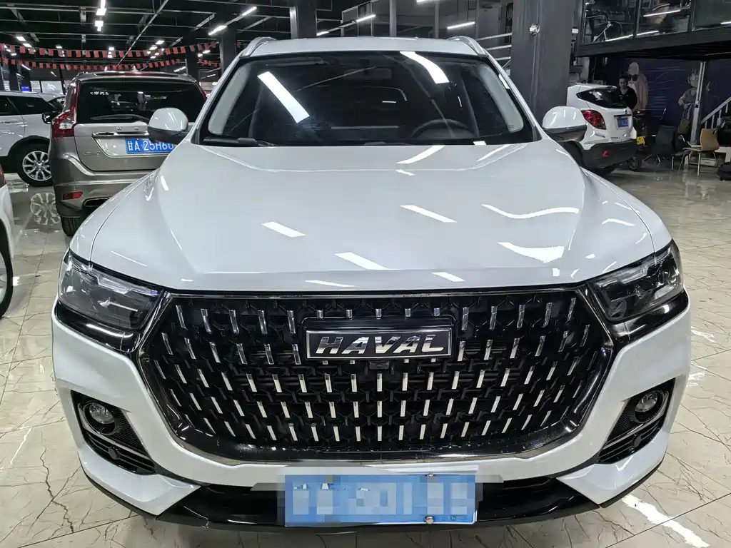Haval H6 — миниатюра 2