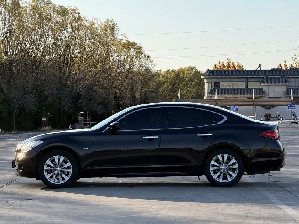 Infiniti M — миниатюра 4