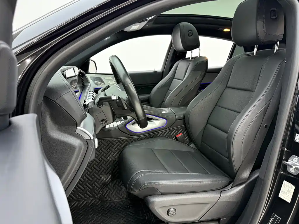 MERCEDES-BENZ GLE COUPE