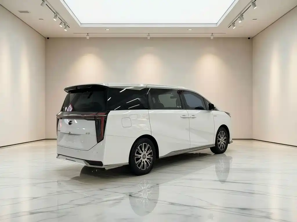 GAC Motor Trumpchi E9 — миниатюра 5