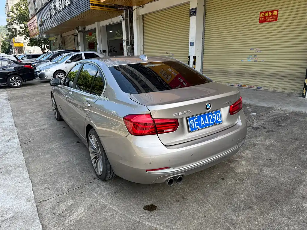 BMW 3 Series — миниатюра 3
