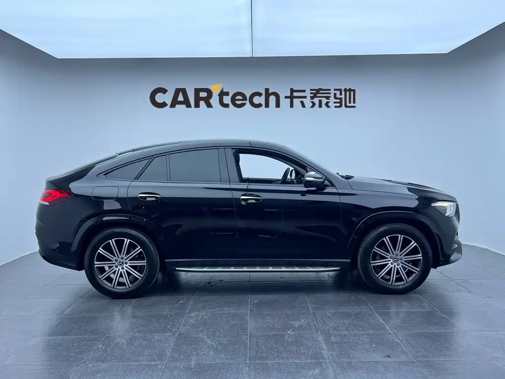 MERCEDES-BENZ GLE COUPE