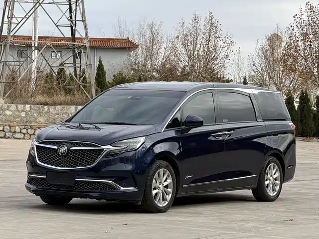 BUICK GL8