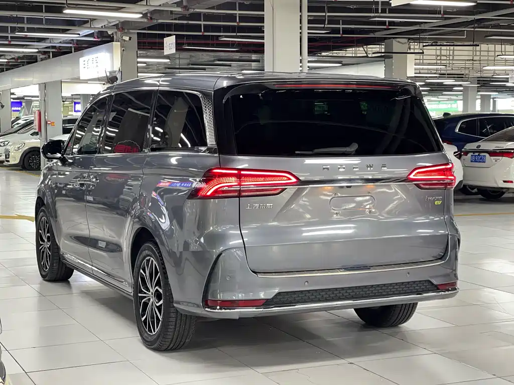 Roewe iMAX8 New Energy — миниатюра 4