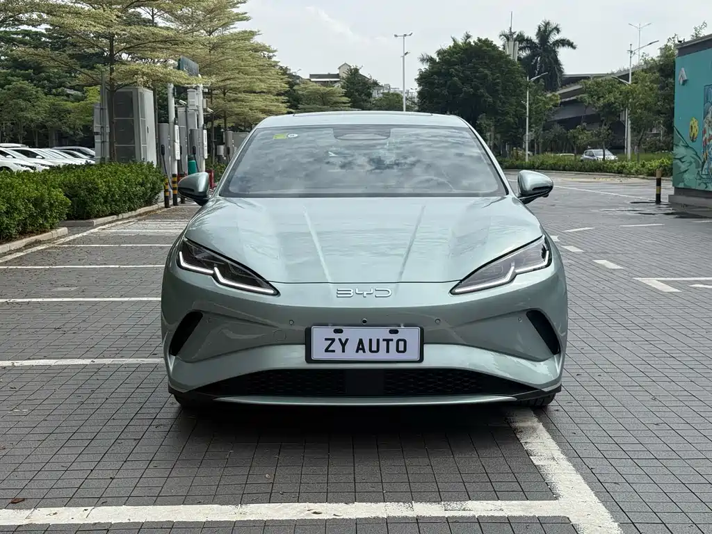 BYD Seal 06 — миниатюра 2