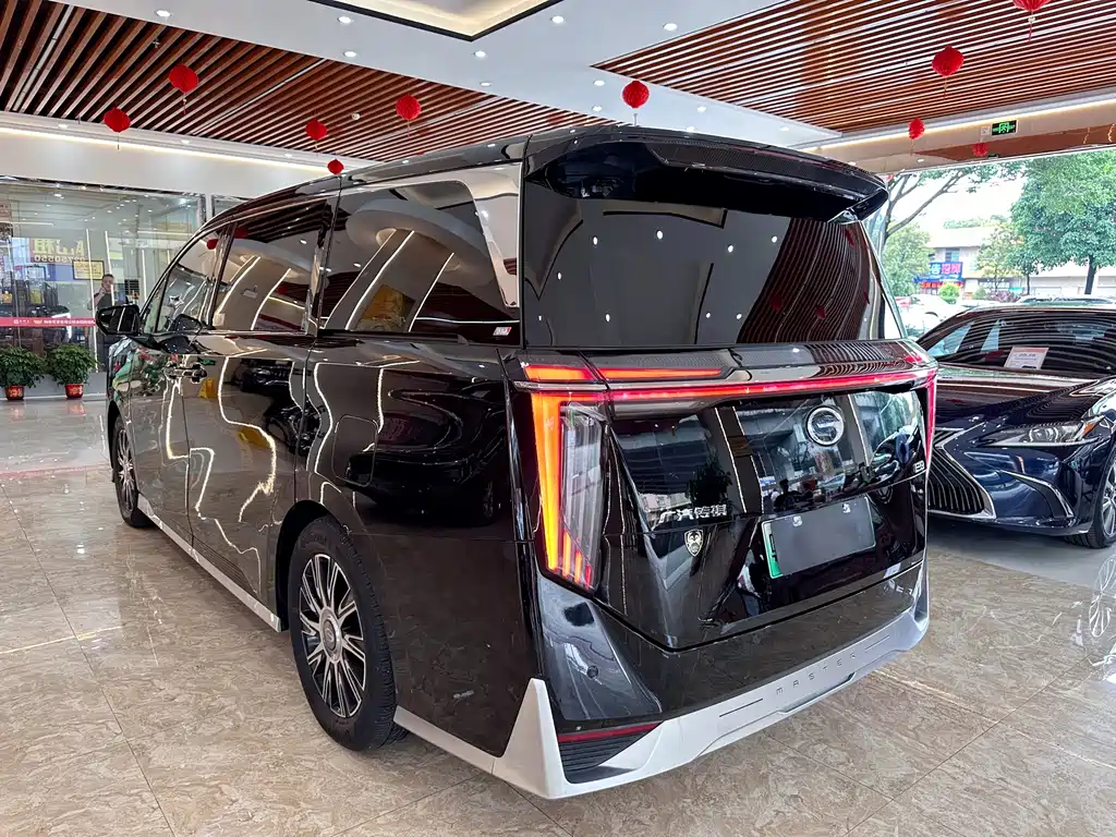 GAC Motor Trumpchi E9 — миниатюра 6