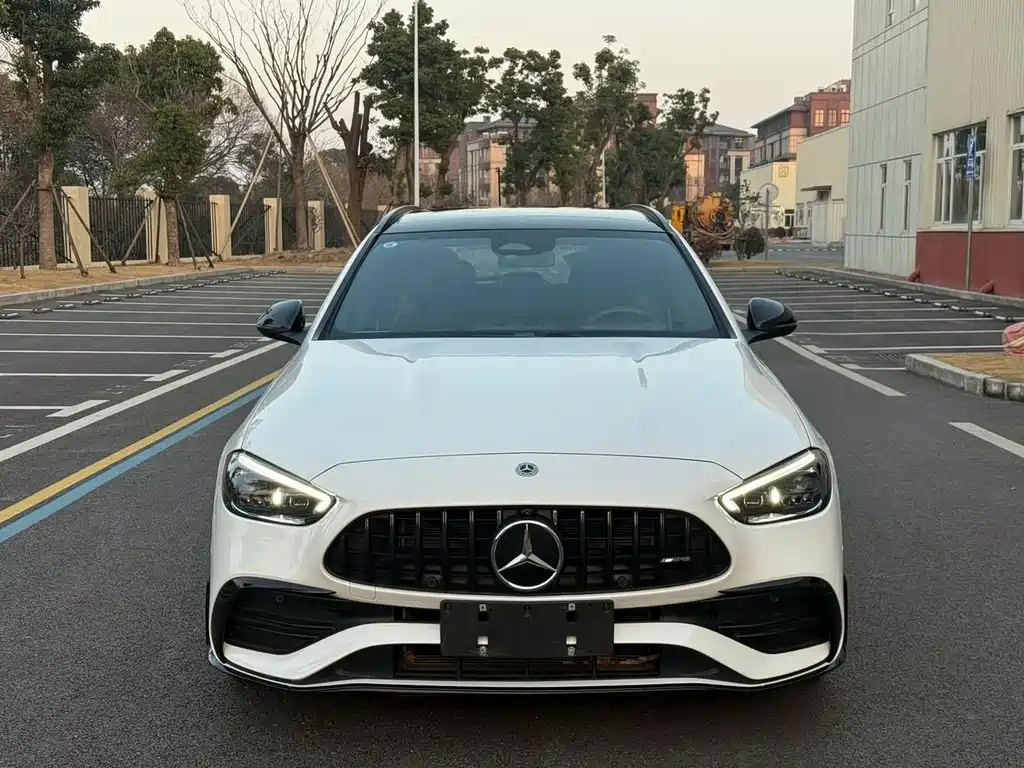Mercedes-Benz C-Class AMG — миниатюра 3
