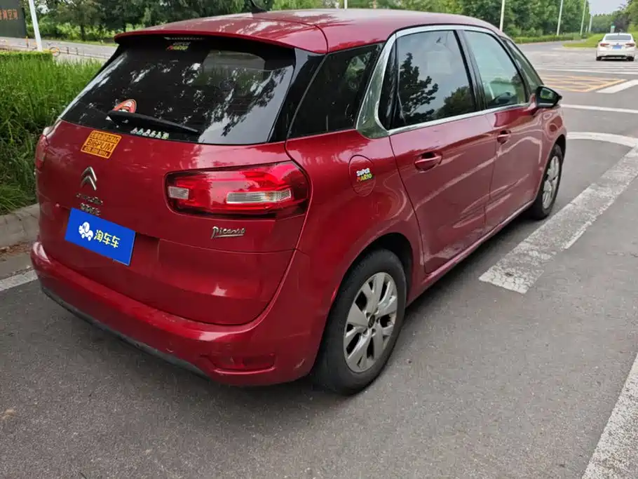 Citroen C4 Picasso — миниатюра 3