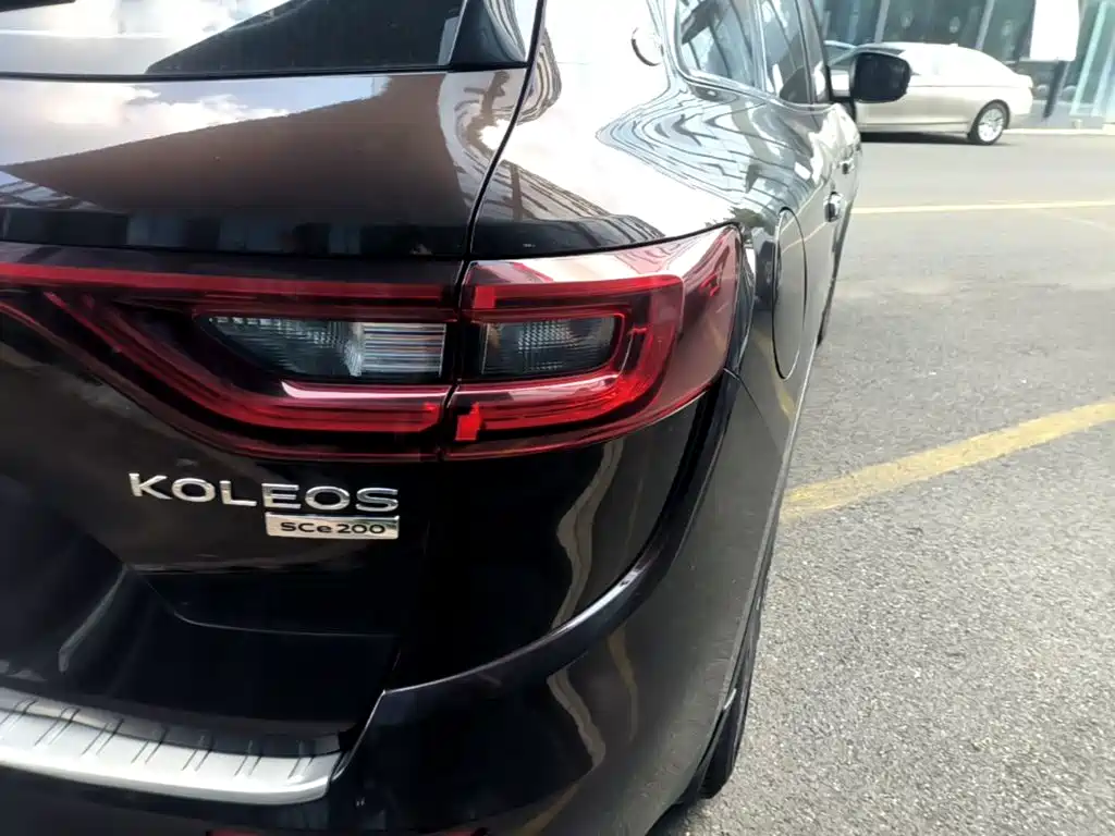 Renault Koleos — миниатюра 8