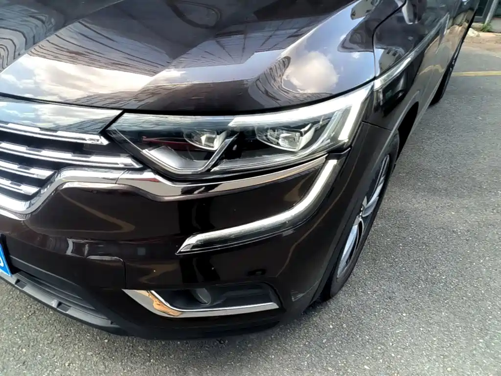 Renault Koleos — миниатюра 24