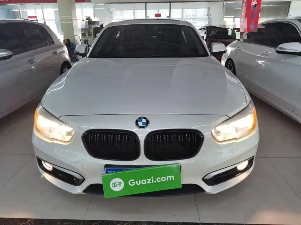BMW 1 Series (Import) — миниатюра 3