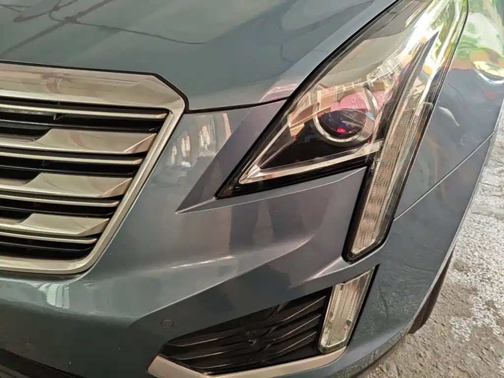 Cadillac XT5 — миниатюра 24
