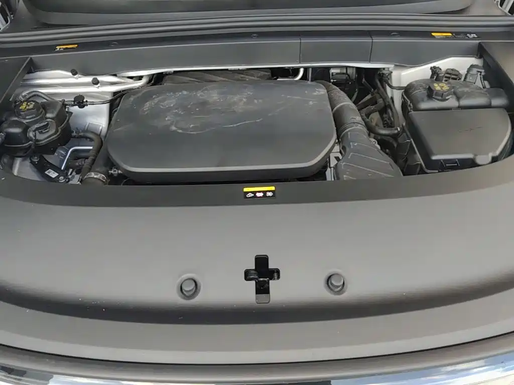 Li Auto Li L6 — миниатюра 20