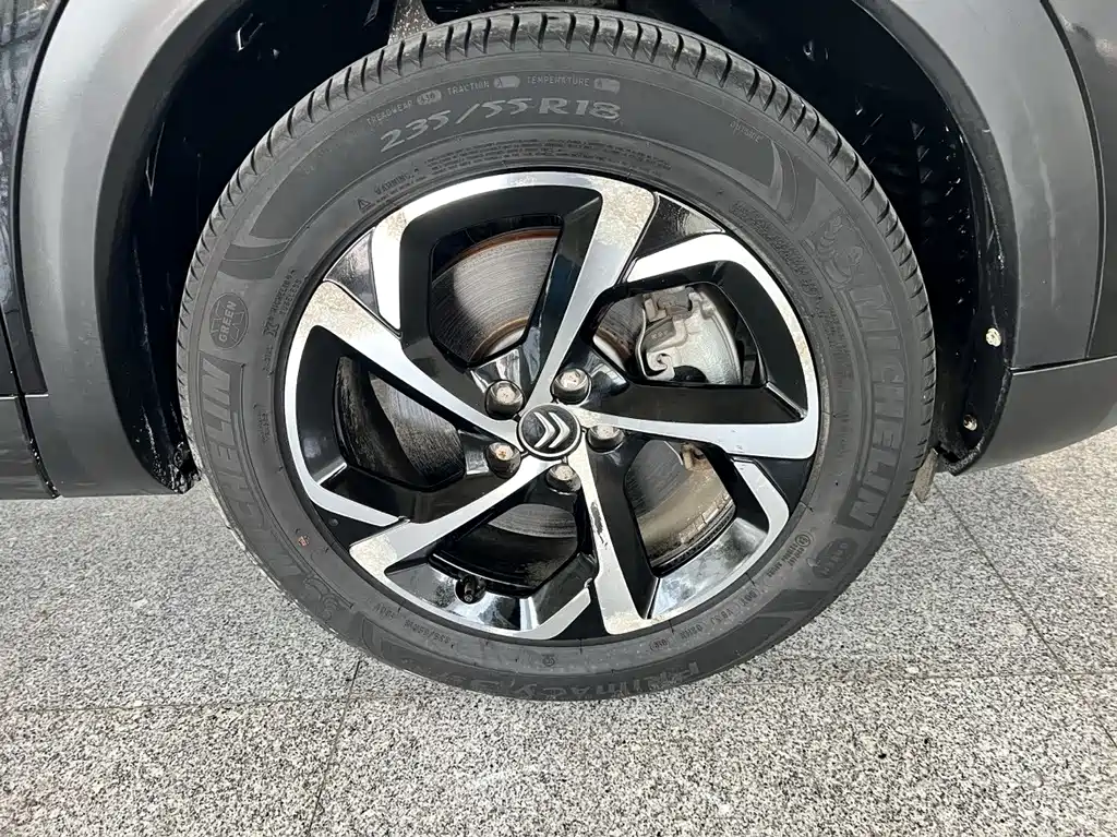 Citroen C5 AIRCROSS — миниатюра 9