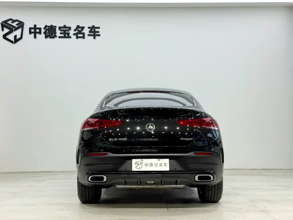 MERCEDES-BENZ GLE COUPE