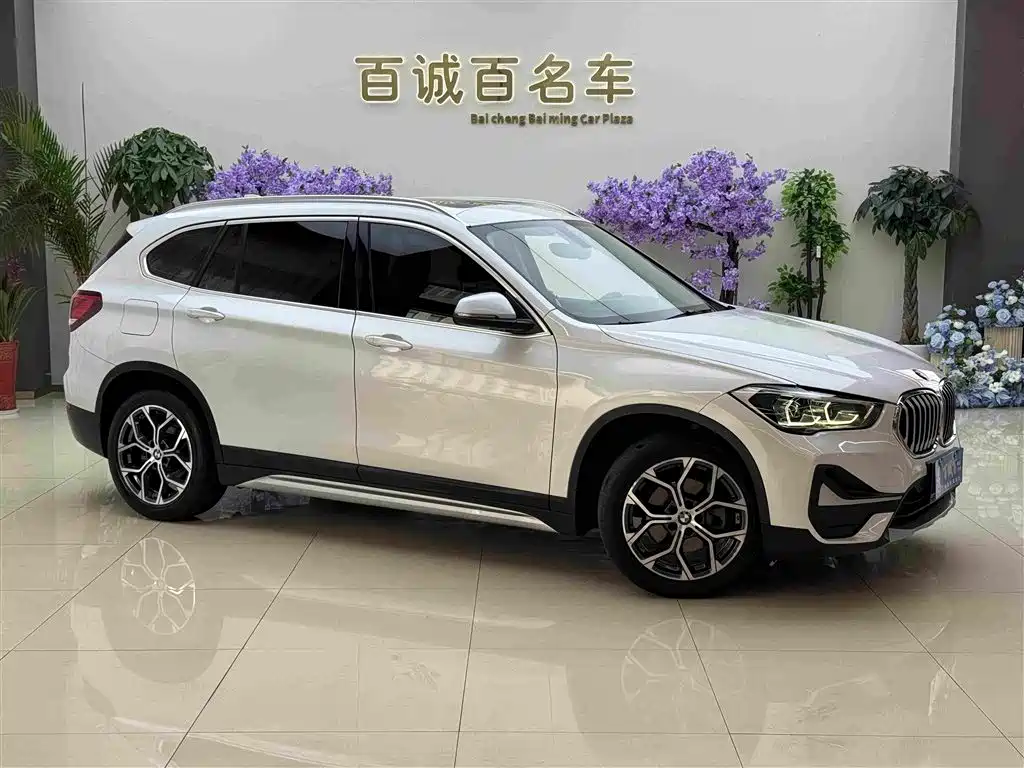 BMW X1 — миниатюра 3