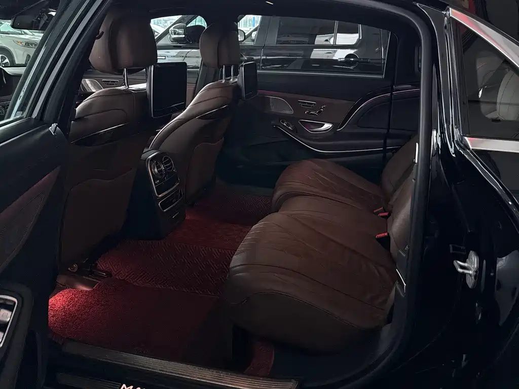 Mercedes-Benz Maybach S-Class S 2016 S 400 4MATIC