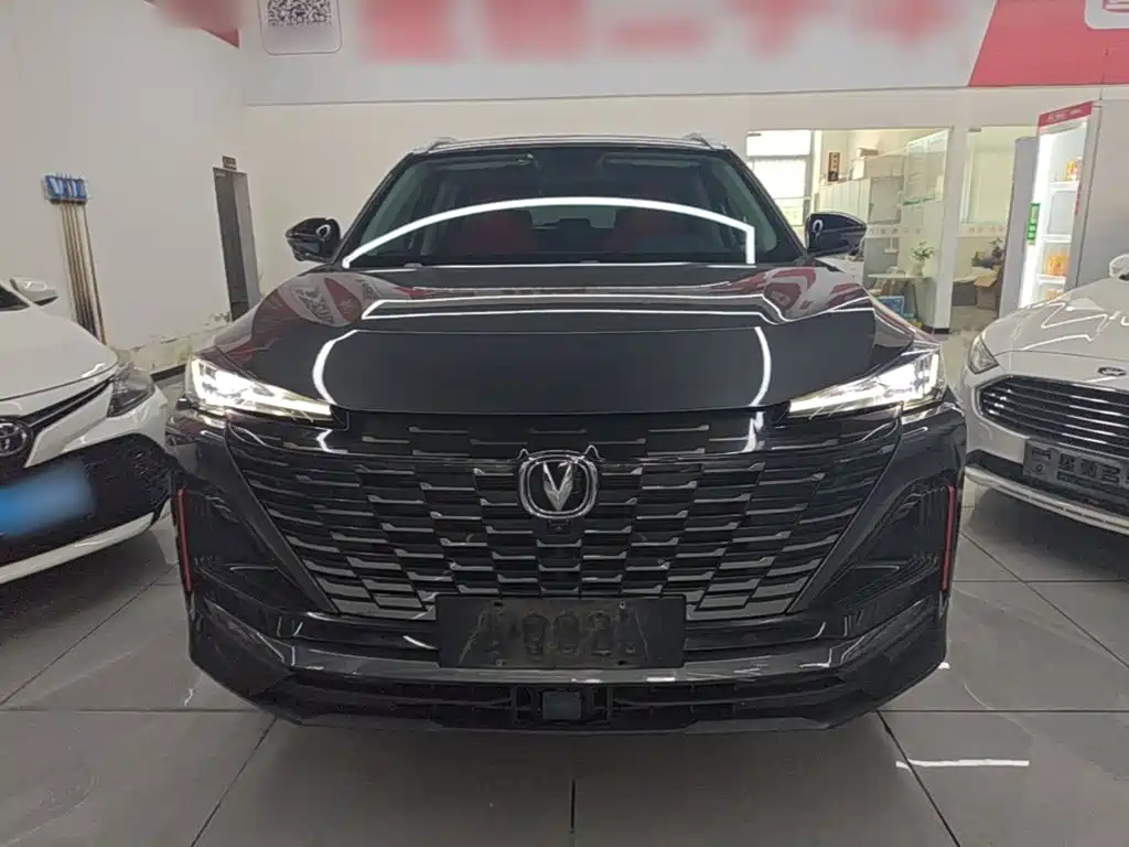 Changan CS55PLUS — миниатюра 3