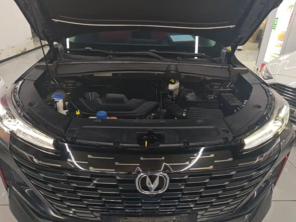 Changan CS55PLUS — миниатюра 20
