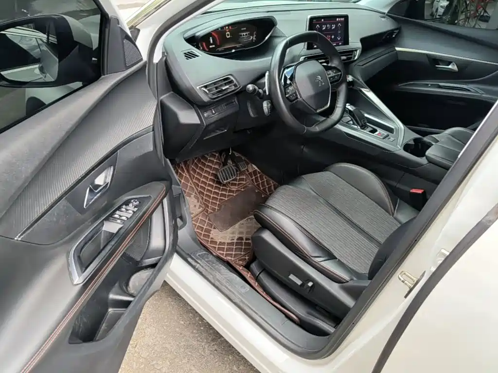 Peugeot 4008 — миниатюра 16